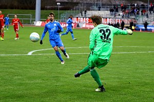 Germania Halberstadt - Wacker Nordhausen 0:0