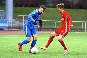 Germania Halberstadt - Wacker Nordhausen 0:0