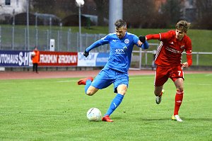 Germania Halberstadt - Wacker Nordhausen 0:0