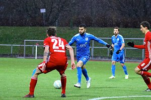 Germania Halberstadt - Wacker Nordhausen 0:0