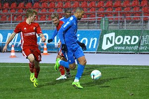 Germania Halberstadt - Wacker Nordhausen 0:0