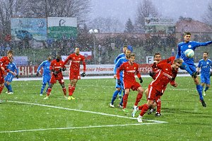 Germania Halberstadt - Wacker Nordhausen 0:0