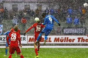 Germania Halberstadt - Wacker Nordhausen 0:0