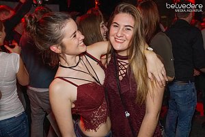 Party im Jugendclubhaus in Nordhausen 