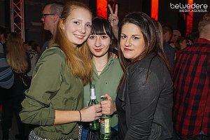 Party im Jugendclubhaus in Nordhausen 