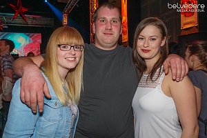 Party im Jugendclubhaus in Nordhausen 