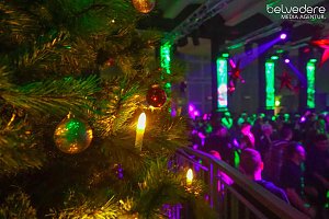 Party im Jugendclubhaus in Nordhausen 