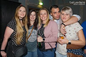 Party im Jugendclubhaus in Nordhausen 