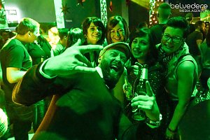 Party im Jugendclubhaus in Nordhausen 
