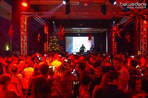 Party im Jugendclubhaus in Nordhausen 