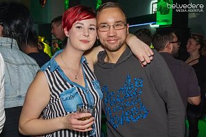 Party im Jugendclubhaus in Nordhausen 