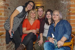 Party im Jugendclubhaus in Nordhausen 