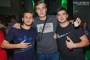 Party im Jugendclubhaus in Nordhausen 