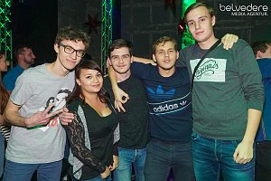 Party im Jugendclubhaus in Nordhausen 