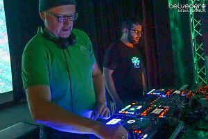 Party im Jugendclubhaus in Nordhausen 