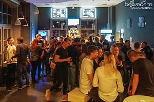 Party im Jugendclubhaus in Nordhausen 