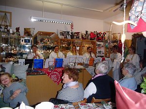 T&uuml;rchen Nummer 12 in Harztor