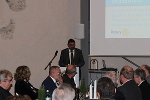 25 Jahre Rotary Club Sondershausen