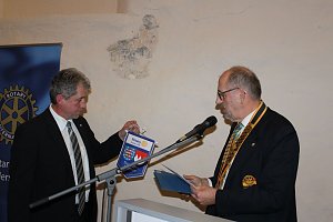 25 Jahre Rotary Club Sondershausen