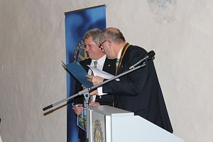 25 Jahre Rotary Club Sondershausen