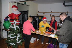 Weihnachten beim LV Altstadt 98