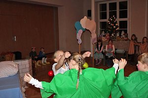 Alle Jahre wieder? Dieses Jahr war`s anders