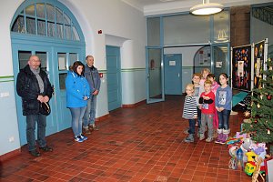 Kinder spenden f&uuml;r die Tafel