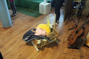 Schulfest an der TGS Oldisleben