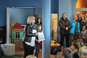 Schulfest an der TGS Oldisleben