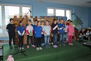 Schulfest an der TGS Oldisleben