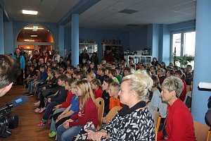Schulfest an der TGS Oldisleben