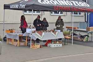 Schulfest an der TGS Oldisleben
