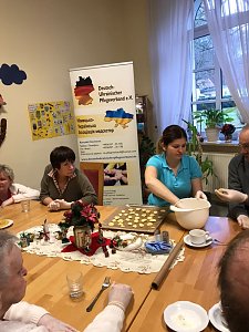 T&uuml;rchen Nummer 15 in Harztor