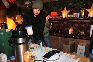 Weihnachtsmarkt in Ellrich