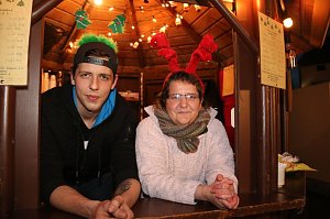 Weihnachtsmarkt in Ellrich