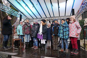 Ilfelder Weihnachtsmarkt