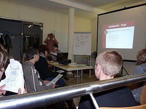 Jugendpr&auml;ventionstage in Sondershausen