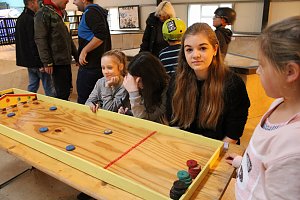 Gut besuchtes Familienfest