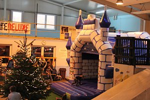 Gut besuchtes Familienfest