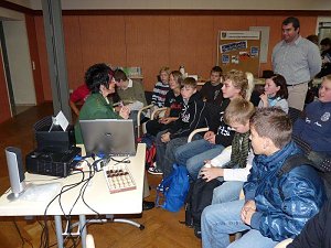 Jugendpr&auml;ventionstage in Sondershausen