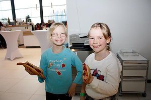 Weihnachtswelt in der Skoda-Welt