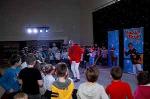 Weihnachtswelt in der Skoda-Welt