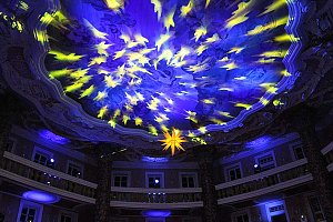 Stehende Ovationen im Achteckhaus