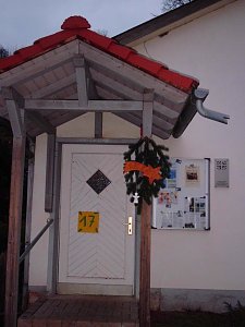 Lebendiger Adventskalender in Harztor