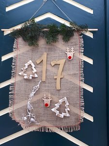Lebendiger Adventskalender in Harztor