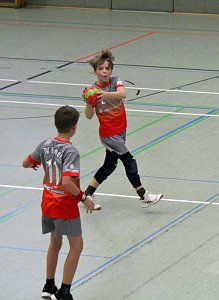Handball vom  Wochenende