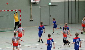 Handball vom  Wochenende