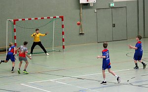 Handball vom  Wochenende