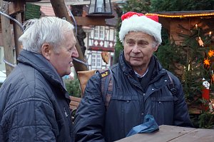 3. Weihnachtssingen in Neustadt
