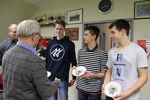 Mitgliederversammlung und Weihnachtsfeier